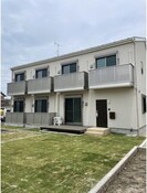 アムール　ロイヤルの外観