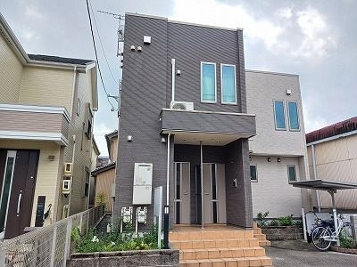 外観もきれいです エトワール