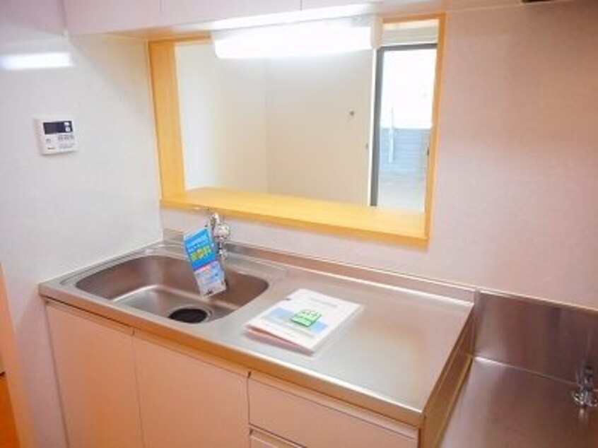 キッチンです エトワール