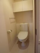 トイレもきれいです Ｂａｒｄｓｔｏｗｎ