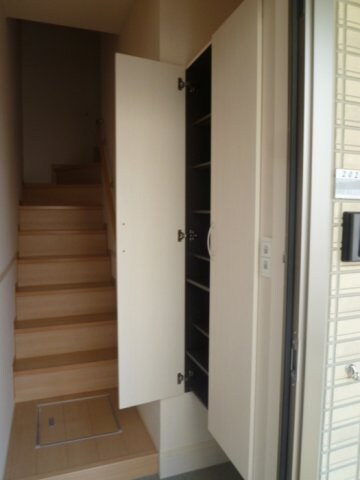 玄関です Ｂａｒｄｓｔｏｗｎ