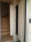 玄関です Ｂａｒｄｓｔｏｗｎ