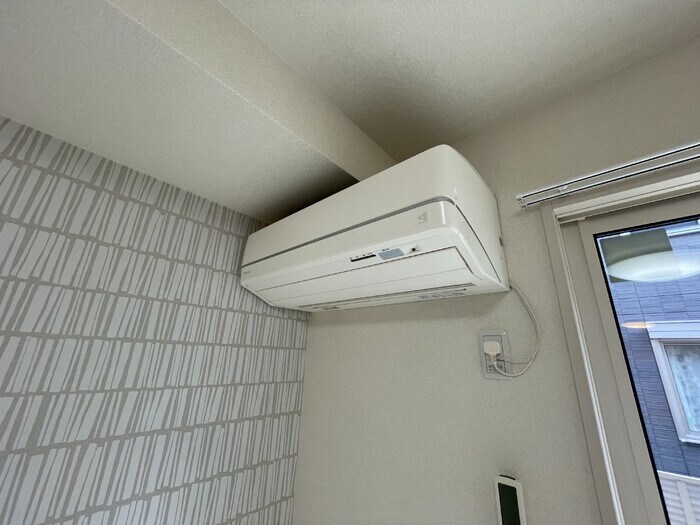 エアコンです Ｅｌｖｉｔａ