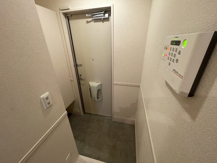 玄関です Ｅｌｖｉｔａ