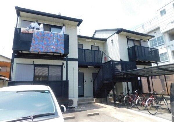 外観です リーフィー