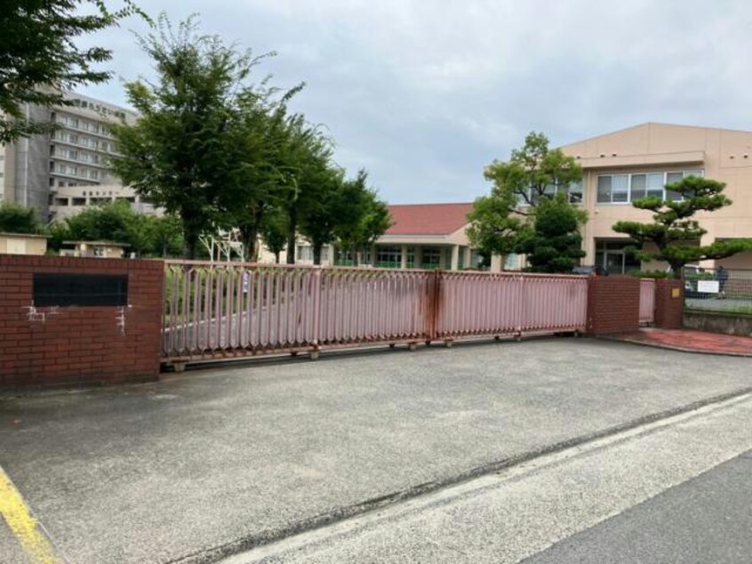 愛知県立港特別支援学校 537m リーフィー