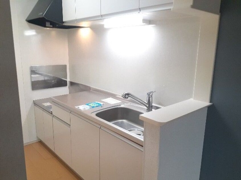 使いやすいキッチンです アンジュ　錦