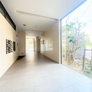 ゆとりのあるエントランスです ファミール熱田