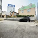 駐車場完備です ファミール熱田