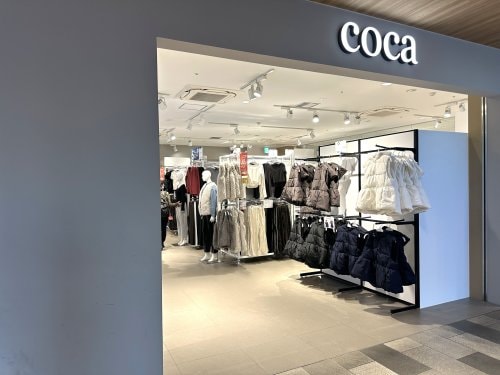 coca　ミュープラット神宮前店 880m ファミール熱田