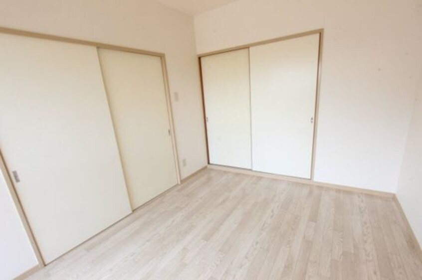 スタンダードな洋室です みず貴