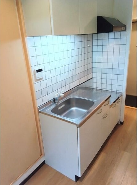 使いやすいキッチンです リバージュA