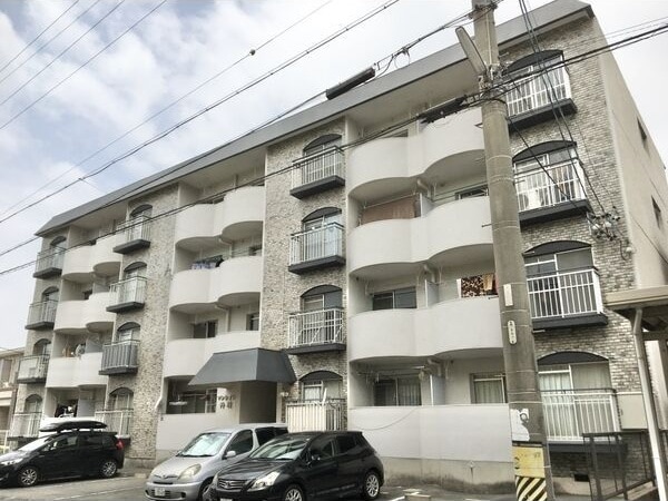 外観です 第一マンション丹羽
