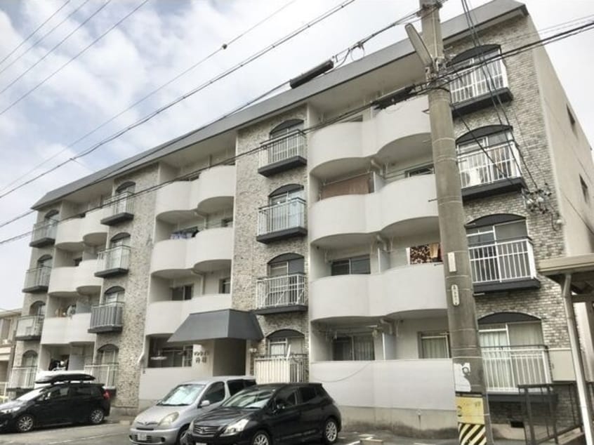 外観です 第一マンション丹羽