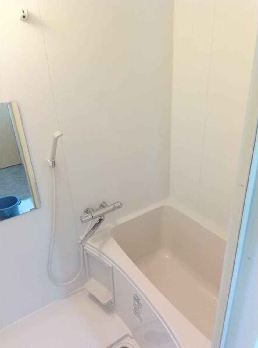 日々の暮らしに欠かせないお風呂です 第一マンション丹羽