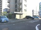 駐車場です サンライズ八熊