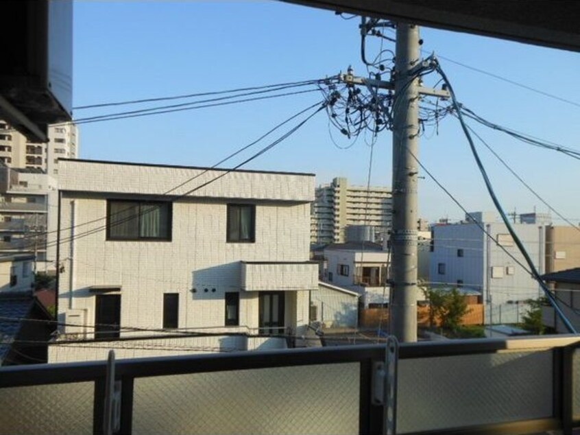 展望です ポポラーレ白鳥