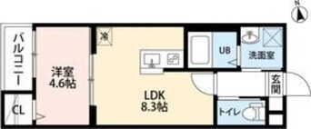 間取図 ARPEGGIO(アルペジオ)