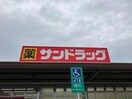 サンドラッグ篠原橋東店(ドラッグストア)まで1379m ARPEGGIO(アルペジオ)