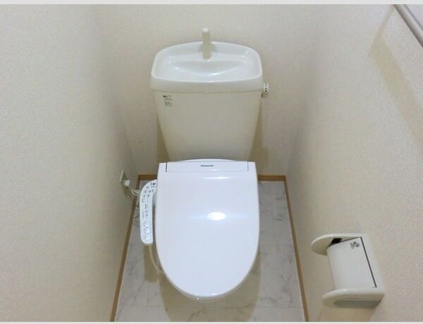 トイレも気になるポイント シャルマンⅡ