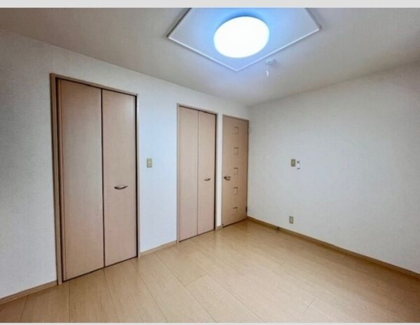 ゆとりの広さです サンルーム戸田