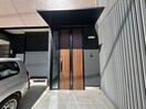 エントランスです 中村区大日町戸建
