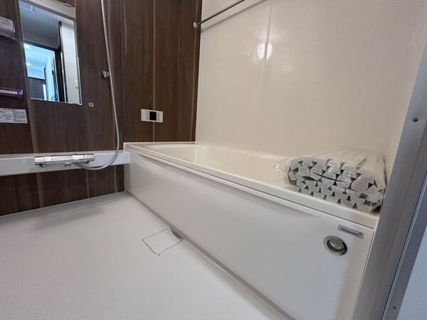 ゆったり過ごせるお風呂です 中村区大日町戸建