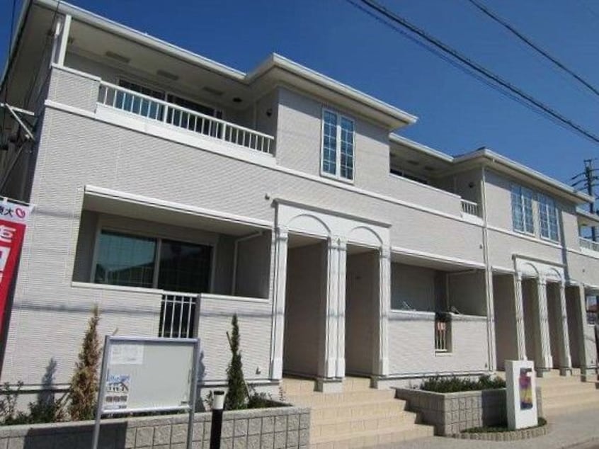 おしゃれな外観です ＰＥＡＲＬ（パール）