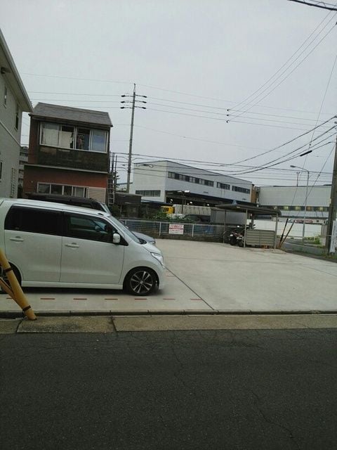 駐車場があるので、車を買う予定の方も安心です ＰＥＡＲＬ（パール）