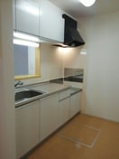 お料理しやすいキッチンです ＰＥＡＲＬ（パール）