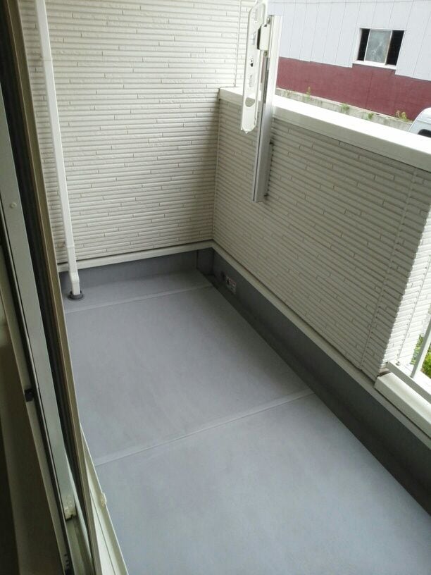 広々としたバルコニーです ＰＥＡＲＬ（パール）