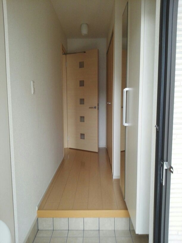 きれいな玄関です ＰＥＡＲＬ（パール）