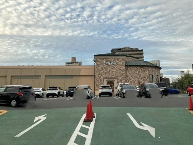 サポーレ熱田伏見通り店(スーパー)まで1161m メゾンドケイアネックス