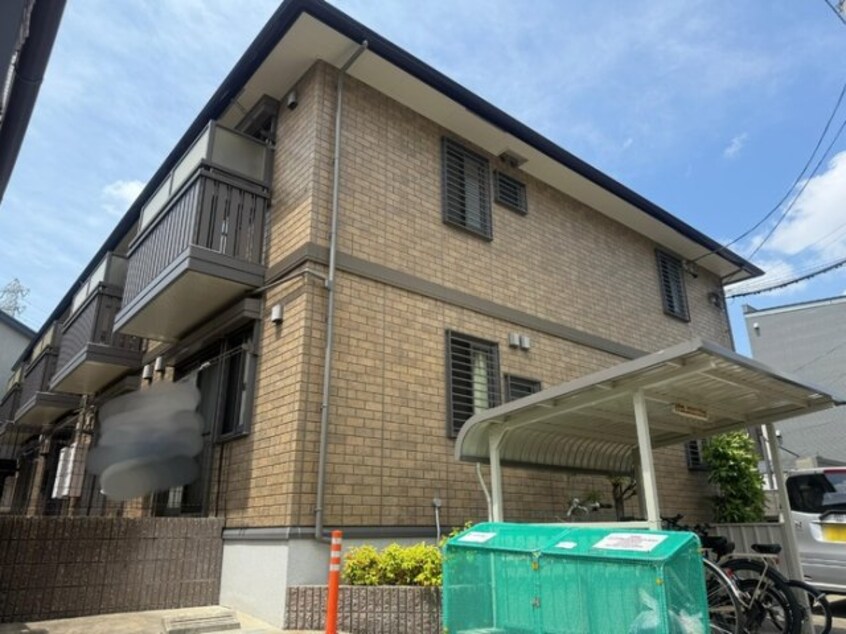 外観も気になるポイント グランディール