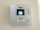 モニター付きインターホンです グランディール