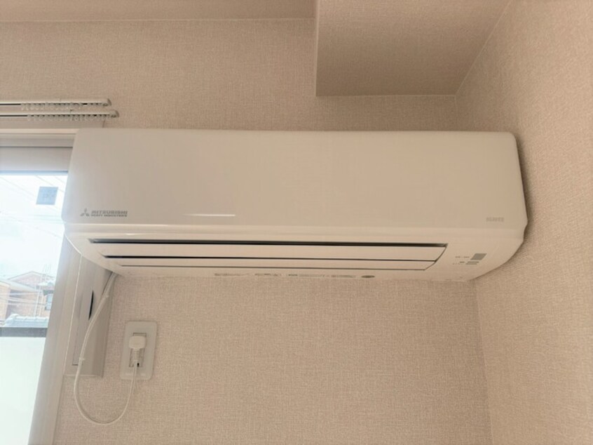 エアコンです グランディール