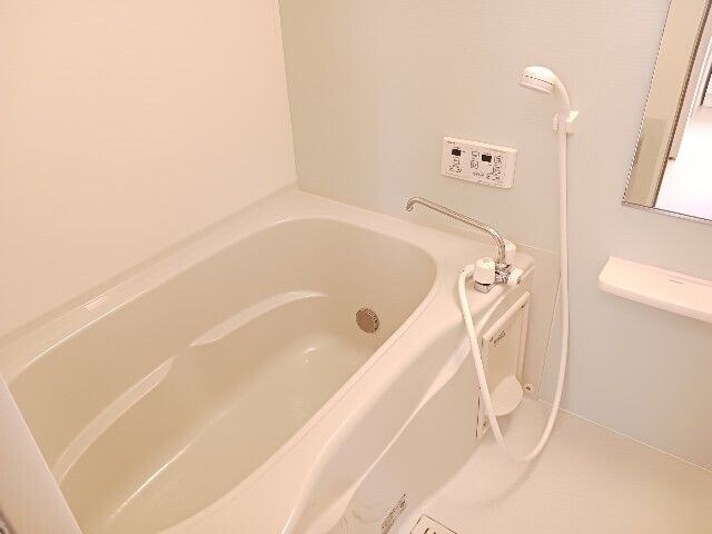 お風呂です グランディールⅠ