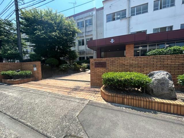 名古屋市立昭和橋中学校(中学校/中等教育学校)まで1012m エルメゾン元中野