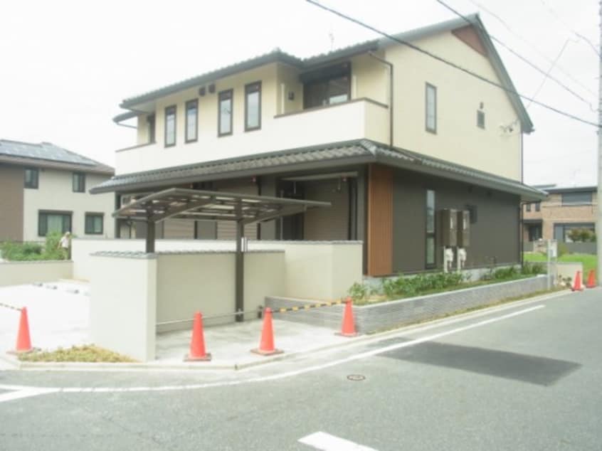 外観です エクセルⅡ