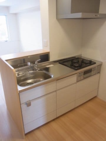 使いやすいキッチンです エクセルⅡ