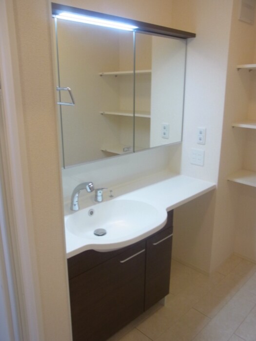 脱衣スペースもあります エクセルⅡ