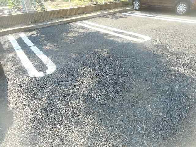 駐車場完備です サンレジデンス　エコー