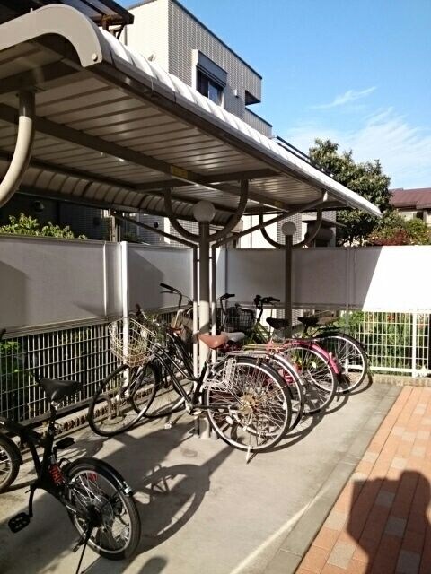  サンレジデンス　エコー