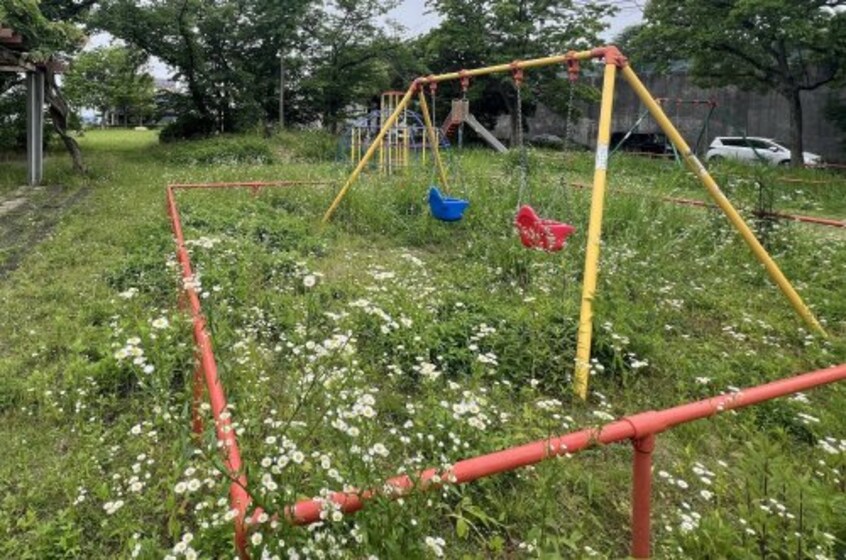 上之島公園(公園)まで1246m サンレジデンス　エコー
