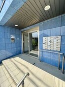 エントランスです ヴァンオンズ