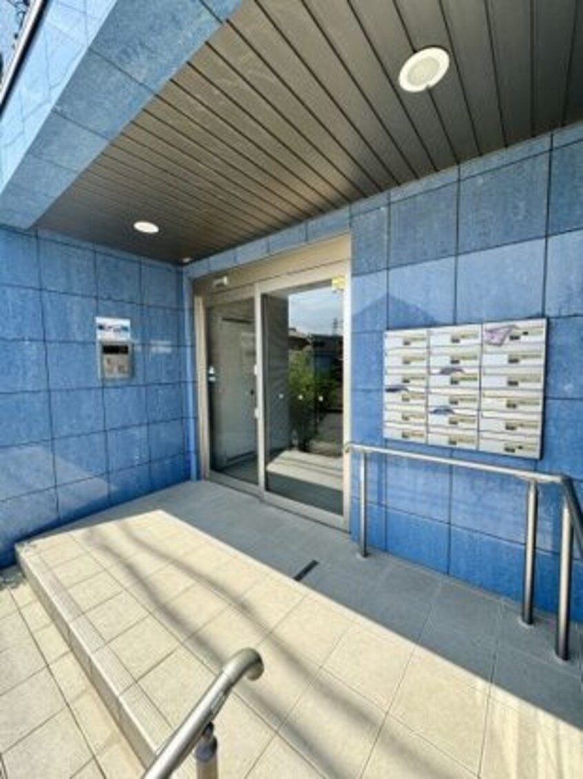 エントランスです ヴァンオンズ