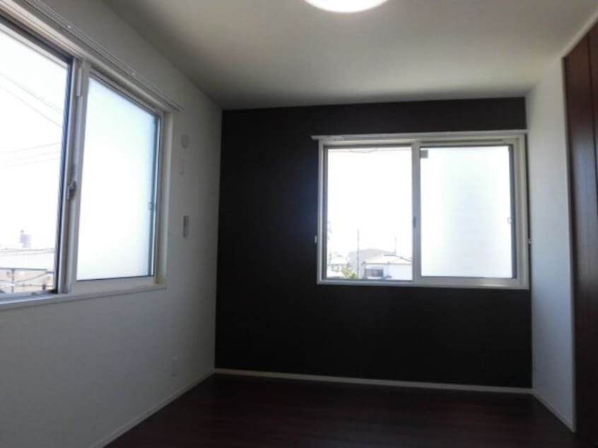 開放的な寝室です ＣｕｏｒｅＺＵＫＡⅡ