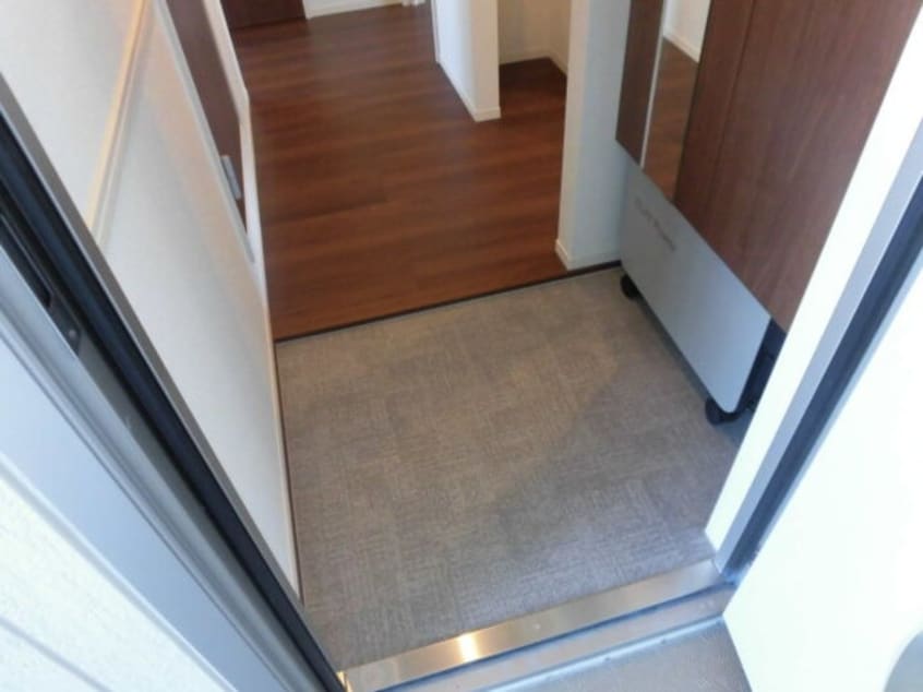 明るい玄関です ＣｕｏｒｅＺＵＫＡⅡ