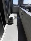 お洗濯にも便利なバルコニー付き ＣｕｏｒｅＺＵＫＡⅡ