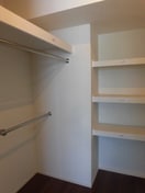 便利な収納スペースです ＣｕｏｒｅＺＵＫＡⅡ